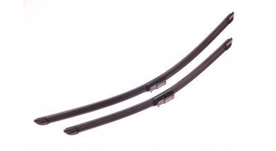 Wycieraczki Bosch Aerotwin do Skoda Octavia II Hatchback (05.2004-06.2013)